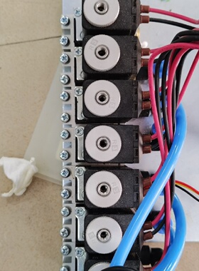 议价韩国YPC电磁阀SD2-D4 DC24V，原装进口原装拆机！