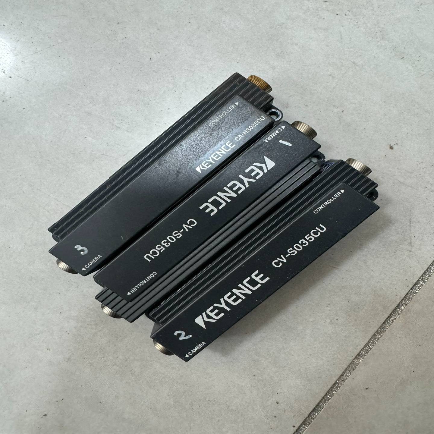 【请询价】基恩士KEYENCE原装正品CV-S035CU 拆机现货实