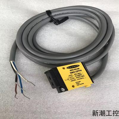 美国BANNER邦纳SM312FPH光电传感器SM312FP议价商品