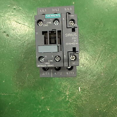 议价接触器触头3RT60251BB40适用