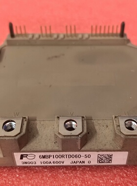 询价-6MBP100RTD06050模块拍前
