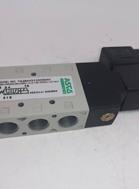 议价YA2BA4522G00040-YA2BB4522G00040双电控-2位5通ASCO NUMATIC