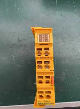 【星慕电子】EL1904 安全输入4DI