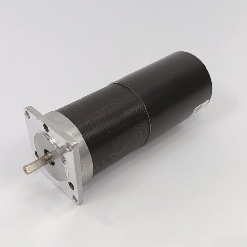 JVL MAC140A1AAAAA009 Integrated Servo Motor 1248VDC