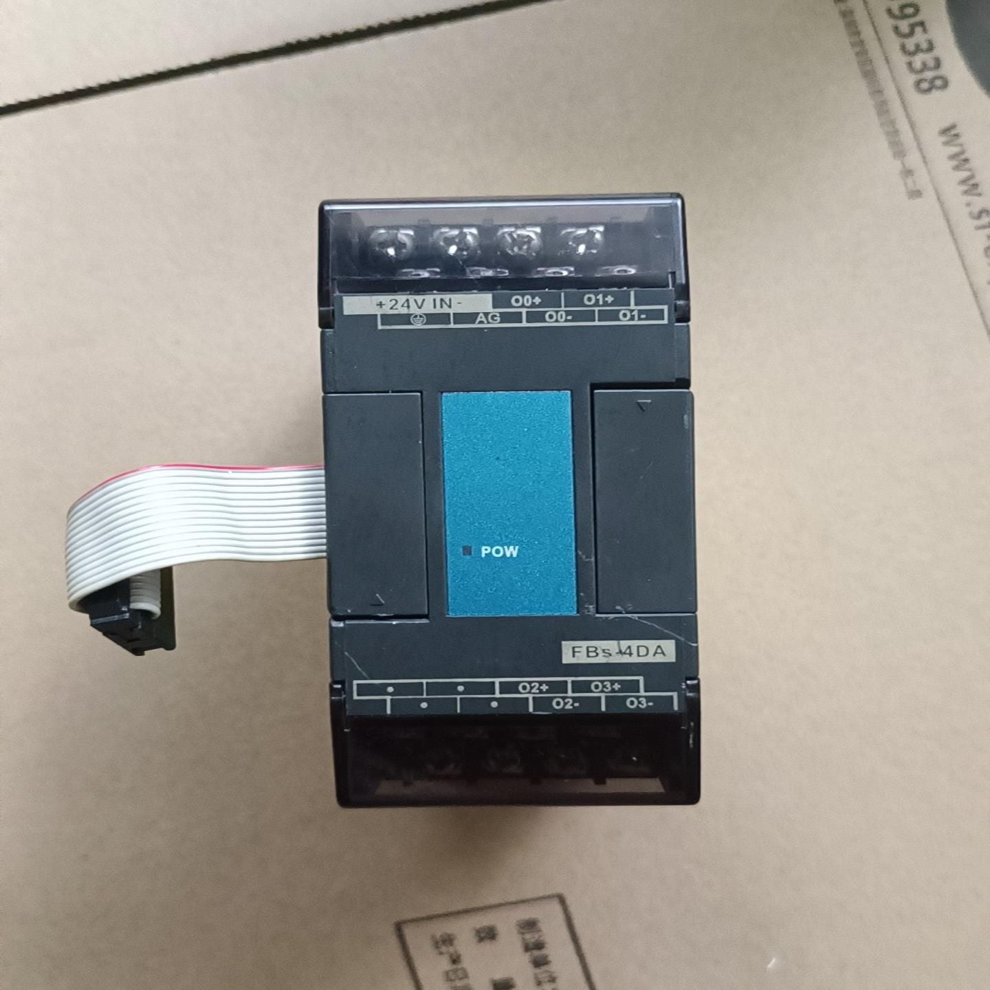 永宏 FBS-4DA PLC模块 功能（佳毅工控）