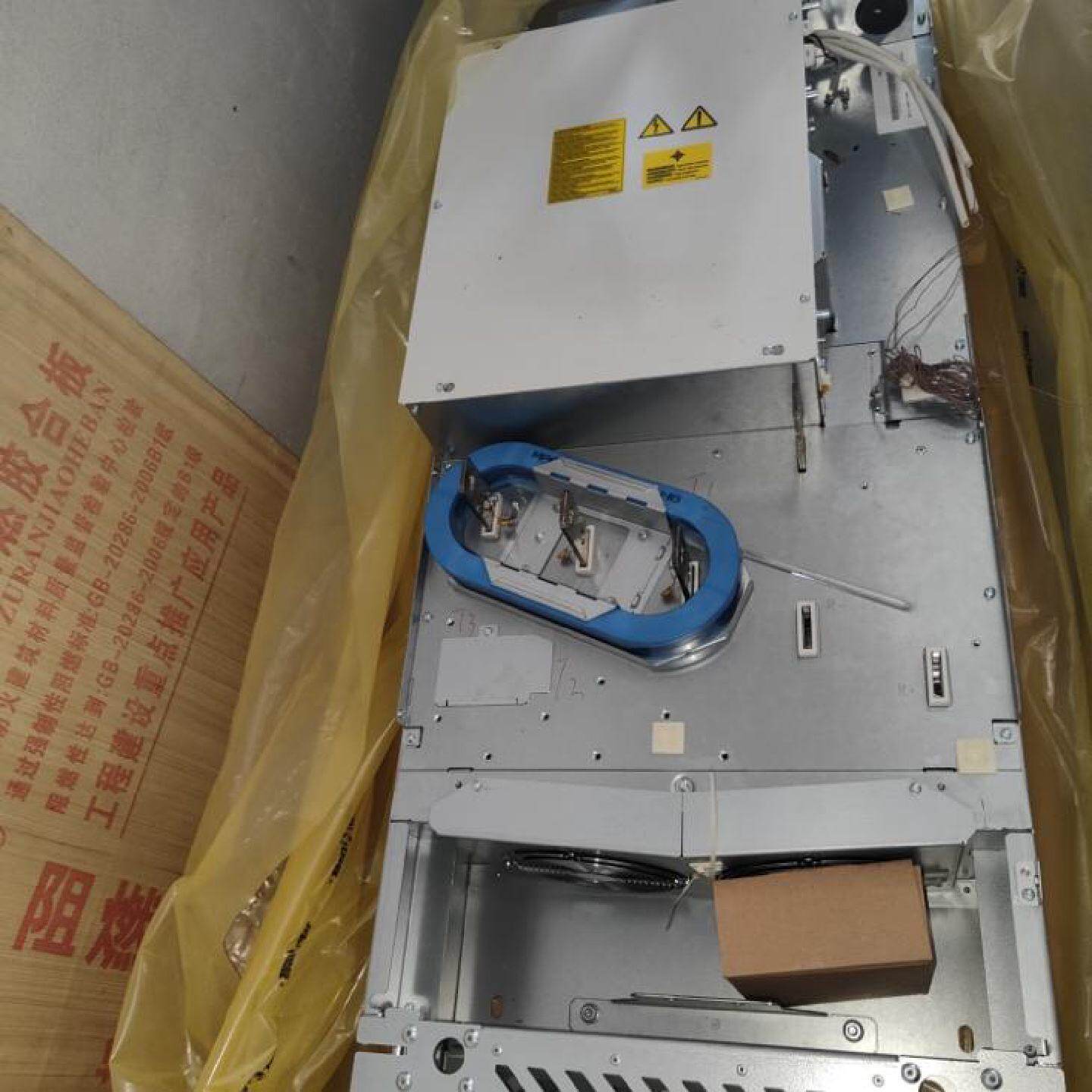 议价ABB变频器ACS580-04-650A-4E208E2100H3710J400P906P922