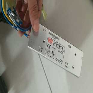 24v3.2A明纬电源9.9成新 询价