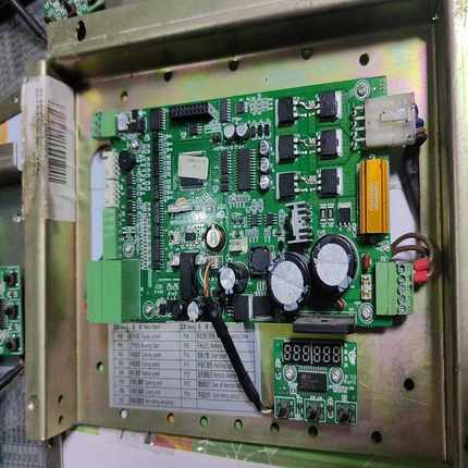 捷顺数字道闸JSDZ0206A数字道闸主板询价