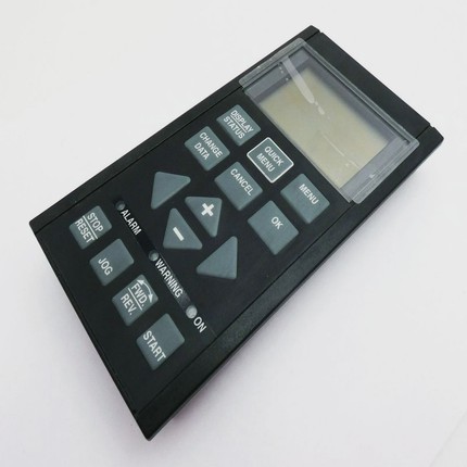 Danfoss175N0131SWVer.3.05LokalesBedienfeld/LocalCon