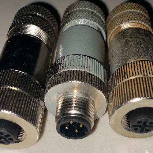 【议价】profibus 接头，profinet 接头，DP线接头，适用728