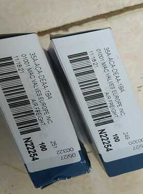 35A-ACA-DEAA-1BA电磁阀（零零电子）