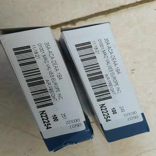 （洋洋设备）35A-ACA-DEAA-1BA电磁阀