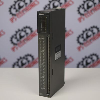 MITSUBISHI MELSEC AX21 UNIDAD DE ES  6 meses de garanta