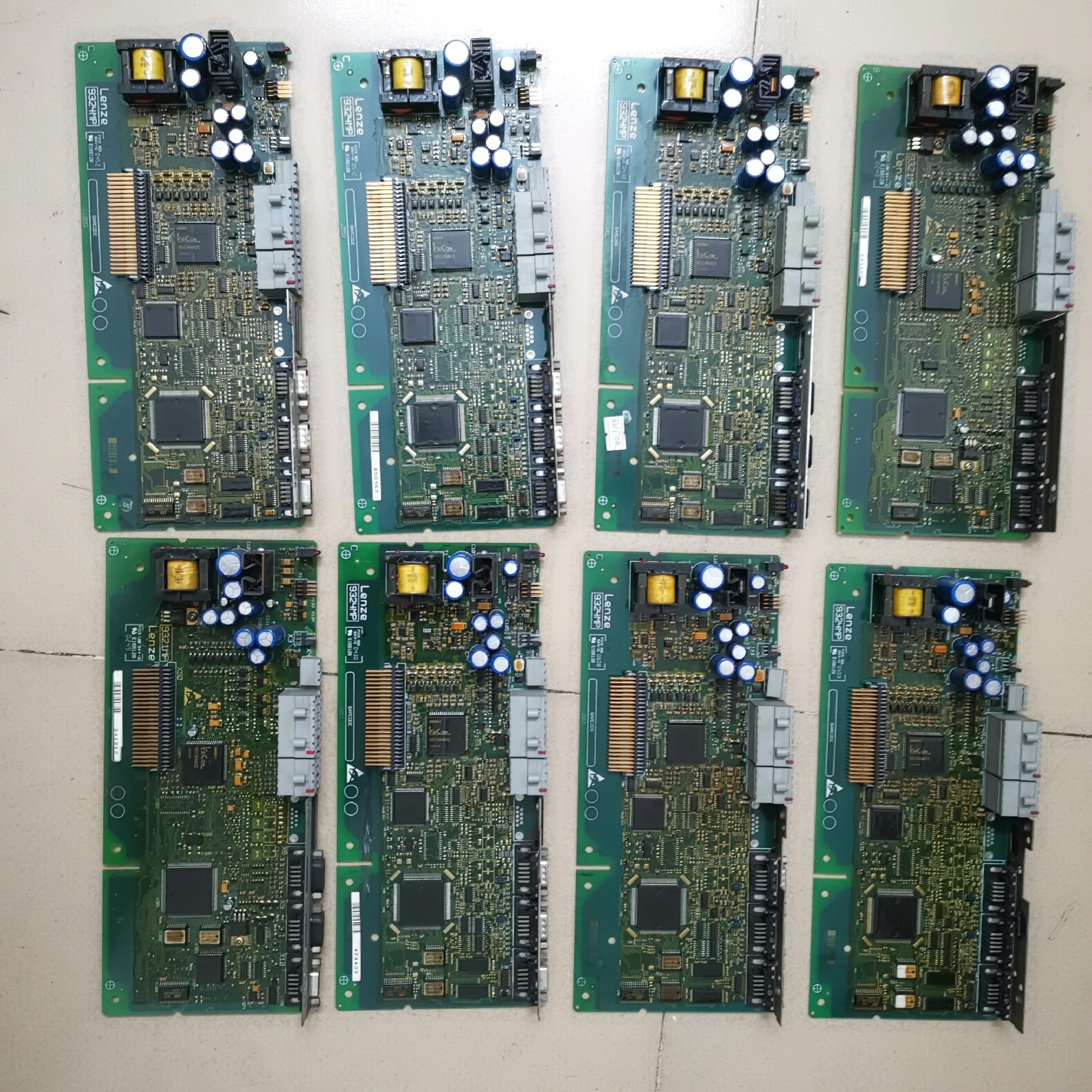 伦茨9300ES-EP-EV-EK主板，Lenze各型号主板（零零电子）