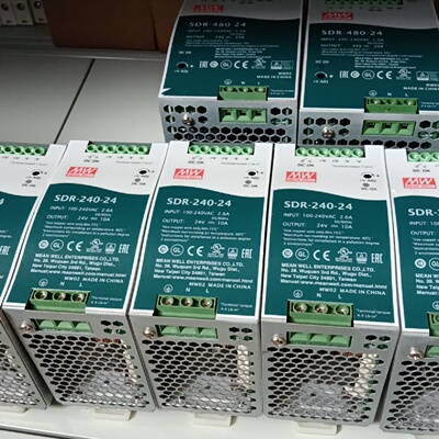 寻“”明纬电源SDR24024