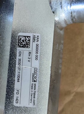 议价HAWE哈威RH3V液控止逆阀