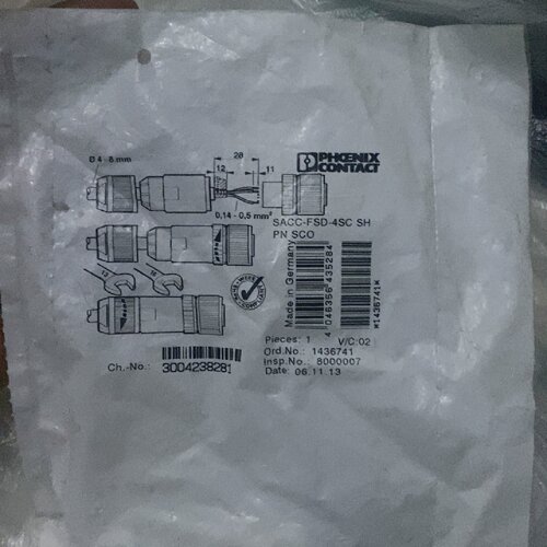 询价-SACCFSD4SC SH PN SCO
