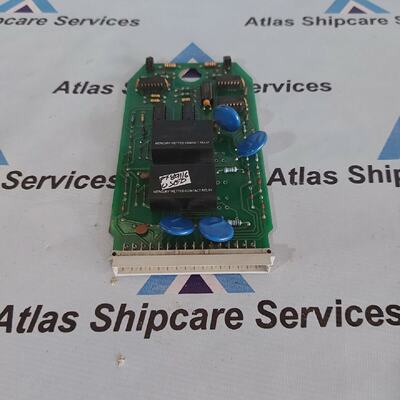 ALSTOM D9840584 24 Llama  Fallos Alarma Tabla