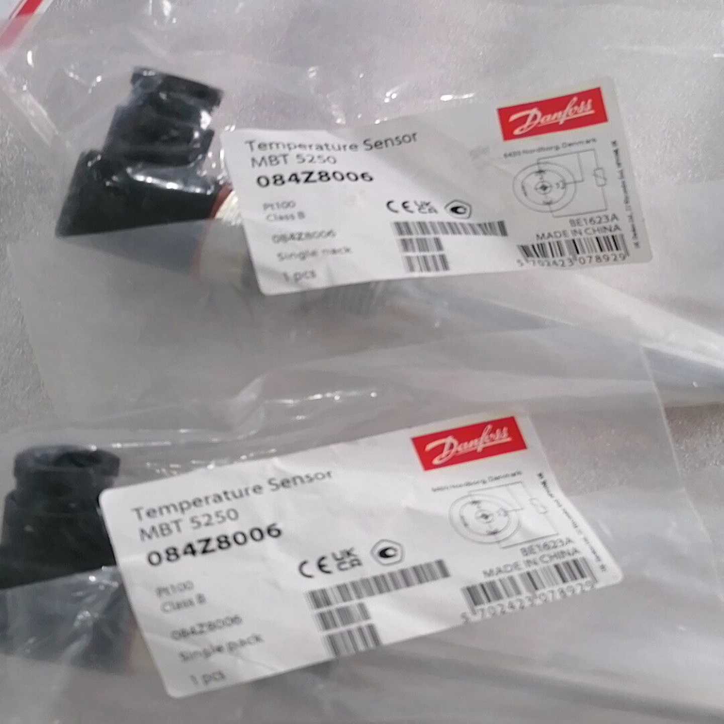 丹佛斯温度传感器084Z8006询价