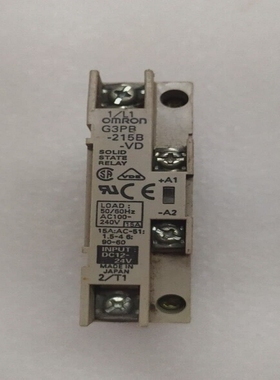 OMRONG3PB-215B-VDSolidStateRelay(2PcsLot)