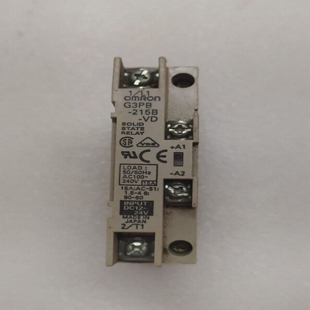 OMRONG3PB-215B-VDSolidStateRelay(2PcsLot)