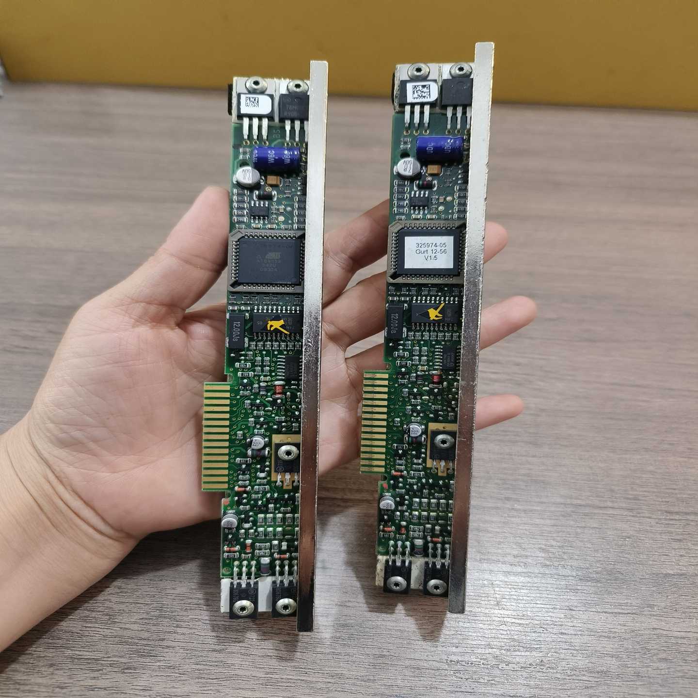 西门子贴片机配件飞达控制卡00322119-06 拆机所得，~议价图片