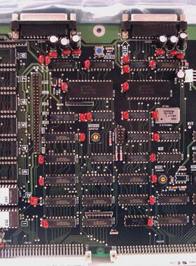 NEW AA664 CPUSLAVEB BOARD 8810017