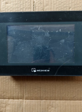 议价威伦触摸显示屏MT6071iP拆机功能包好通电如图议价