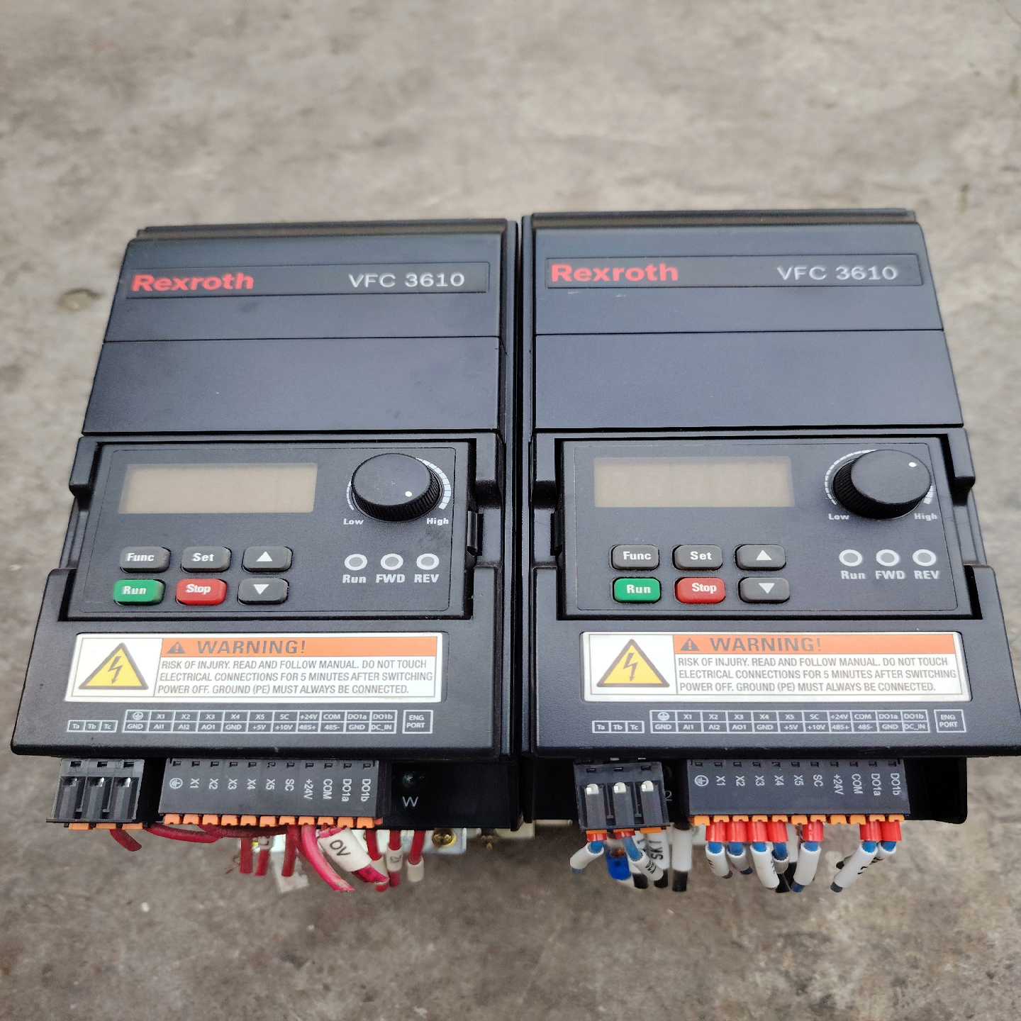 力士乐变频器VFC3610-2K20-3P4380V--议价商品