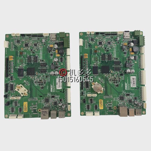 寻LS注塑机显示主板MACO400BOARDRev1.3