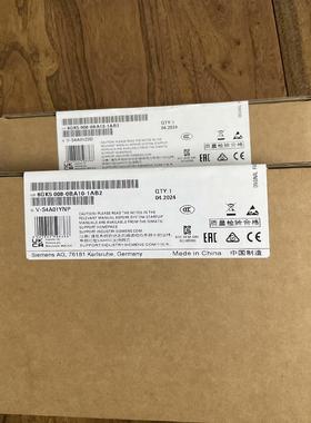 询价~八口交换机 6GK5008-0BA10-1AB2  原