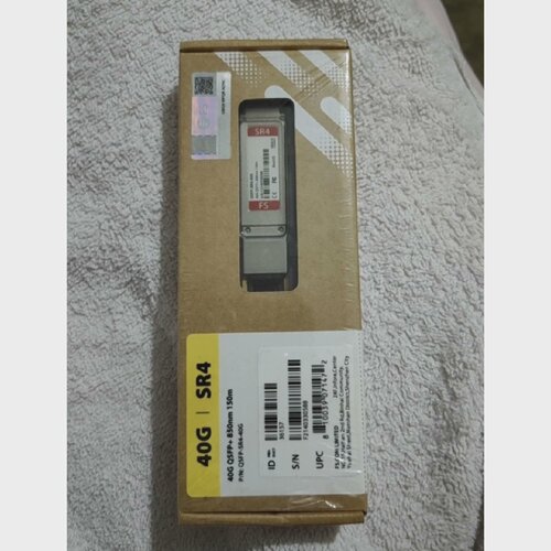 【议价】正品FS飞速40GBASE-SR4多模光模块850nm