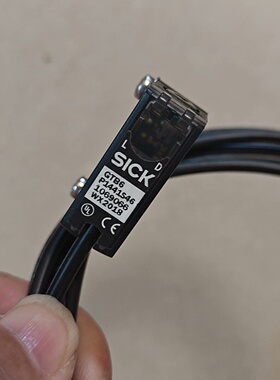 溢价-西克光电传感器GTB6P1441S46订货号106906