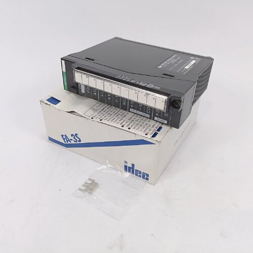 寻XIdec PF3SAD122 FA3S Analog Input 15VDC  420 mADC