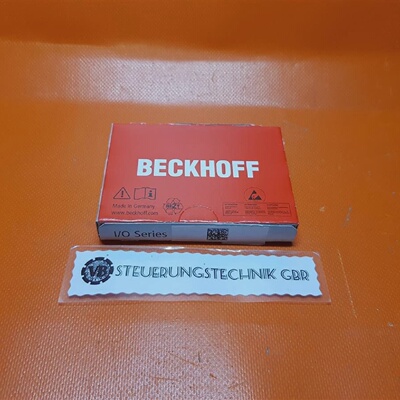 议价Beckhoff 2 X Terminal De Entrada Analgica Busklemme Kl30