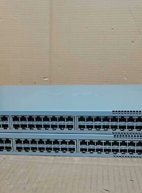 带万兆ARISTA千兆DCS7010T48R交换机-议价