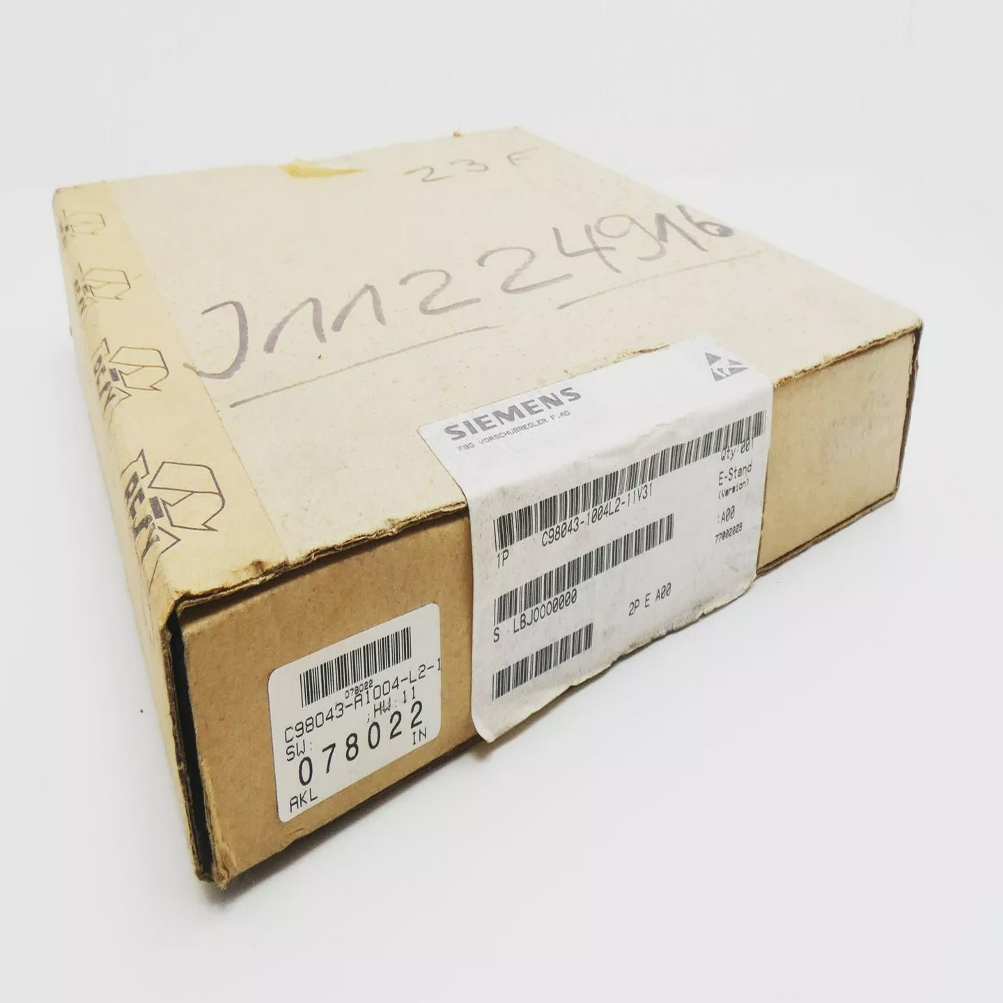 SiemensSinumerikC98043-A1004-L2-1C98043-1004L2-11V31E:A