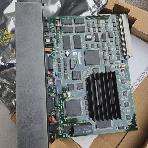 询价-IC697CMM742KL开封附件齐全