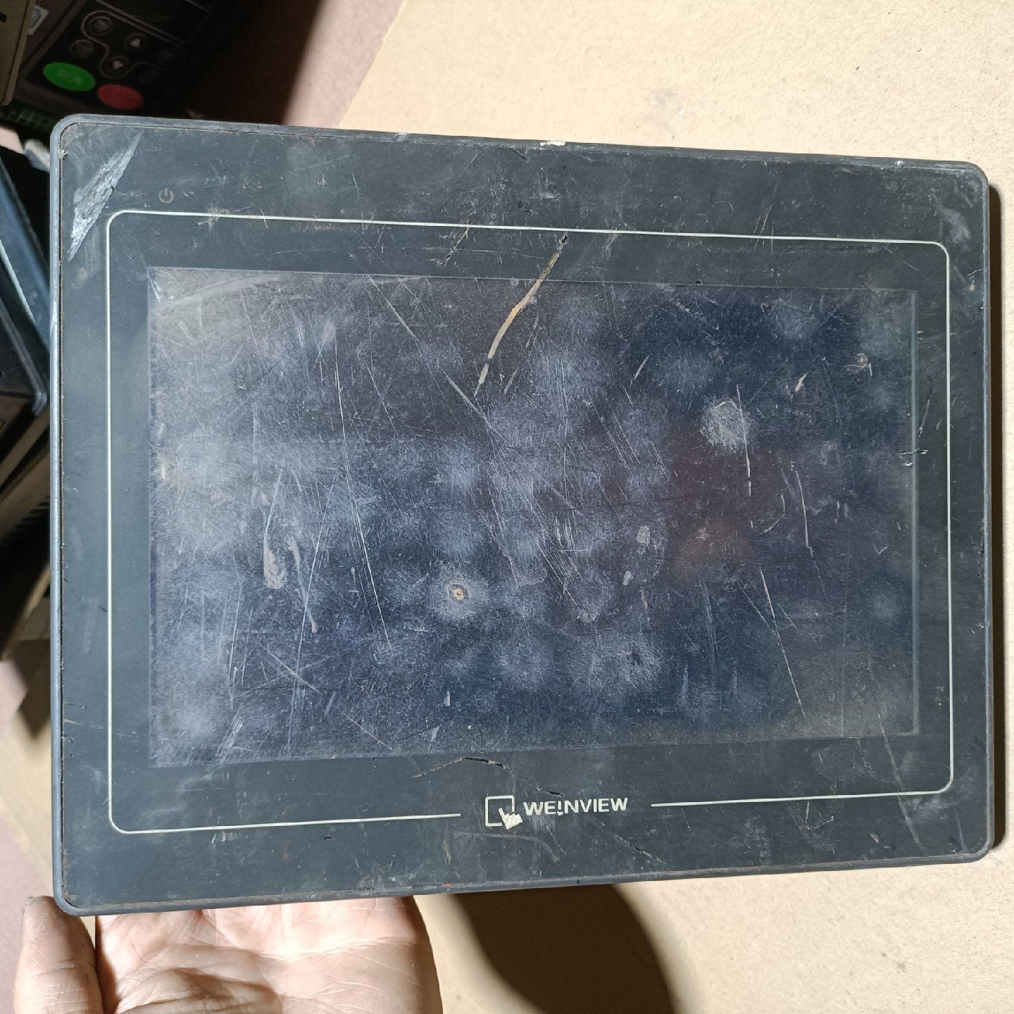 【议价】威纶通触摸屏型号TK6102IV5WV,电子元器件市场,二极管,淘宝优惠券,粉丝福利购,淘宝优惠卷