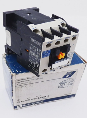 TelemecaniqueCA4DN31BD3CA4DN31Hilfsschtz-unused/OVP-