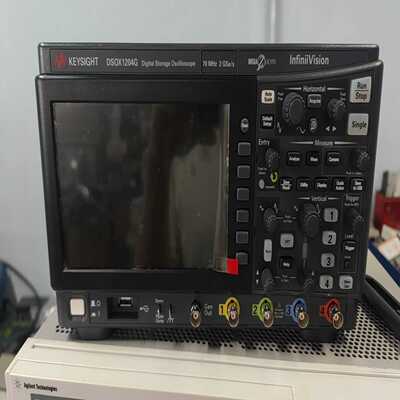 （议价）是德DSOX1204G示波器
