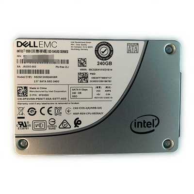 Intel戴尔S4510240G2.5SATA固态--议价商品