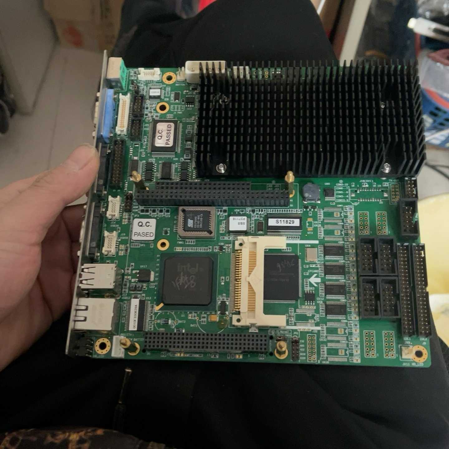 议价SBS P37116 ITX2012-BI-N10D-N 工适用