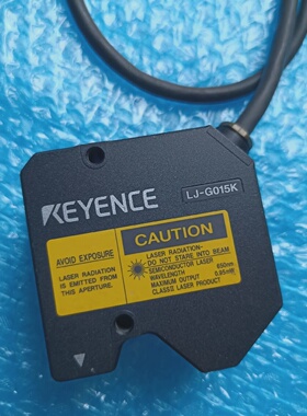 询价-基恩士LJG015K成色如图