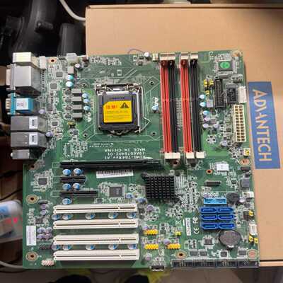研华AIMB-784Rev.A1工控机主板，LGA115X--议价商品