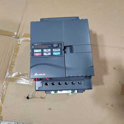 【议价】台达变频器5.5KW，VFD055E43A，，功能包