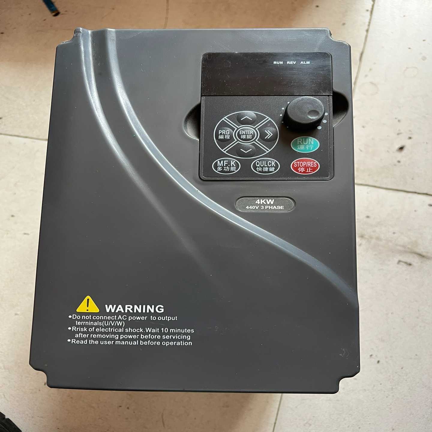 鑫盛达变频器EV8100-3PH-4G-5.5P已测询价