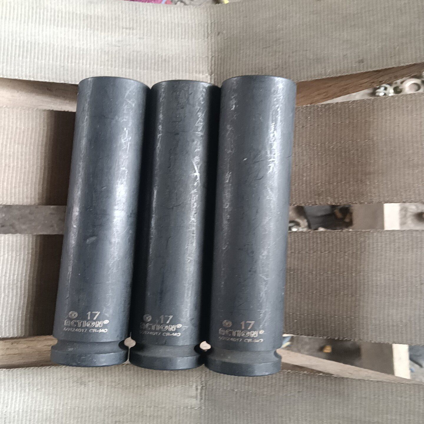 询价台湾霹雳马工业级气动套筒型号60124017CRMO