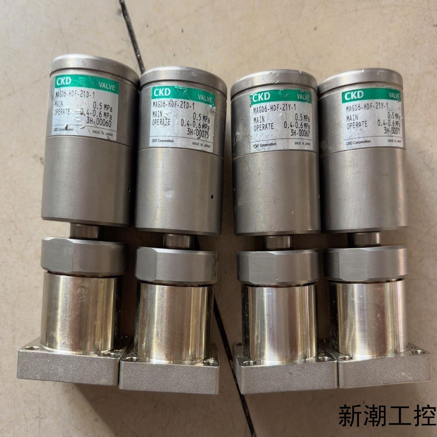 CKD+隔膜阀+MAGD6-HDF-21D-1议价商品