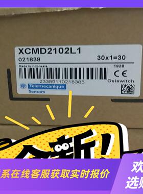 XCM-D2102L1限位开关 特价拍前询价下单